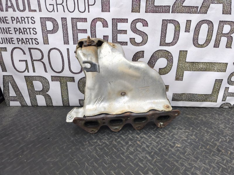 Выпускной коллектор