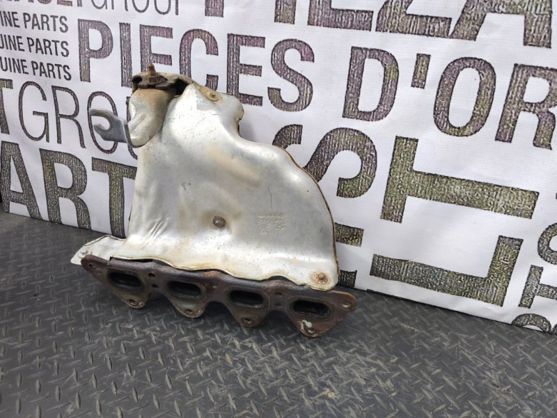 Выпускной коллектор