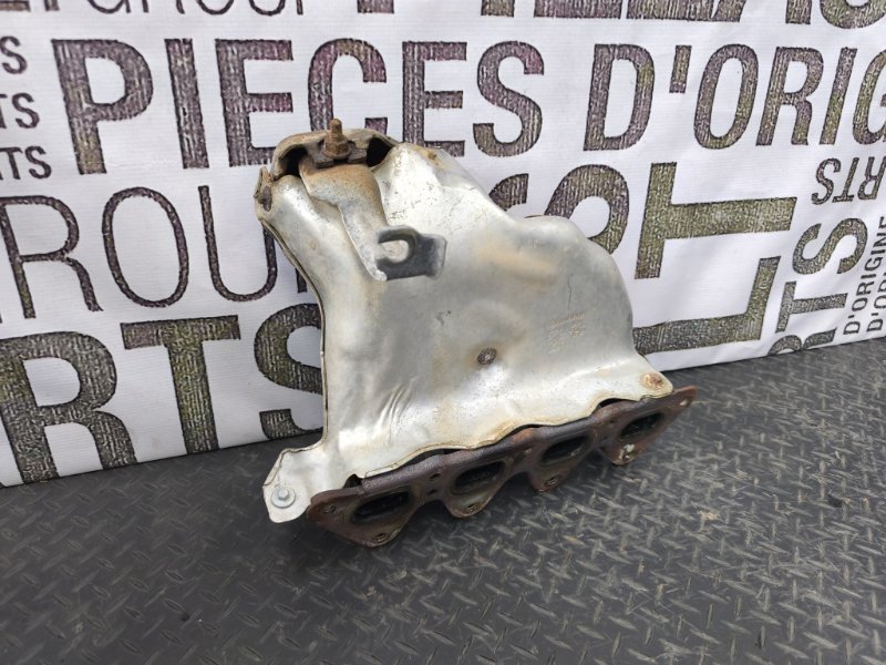 Выпускной коллектор