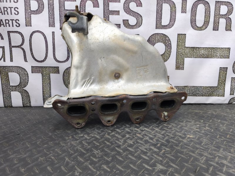 Выпускной коллектор