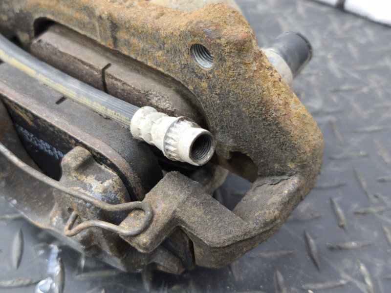 Суппорт тормозной