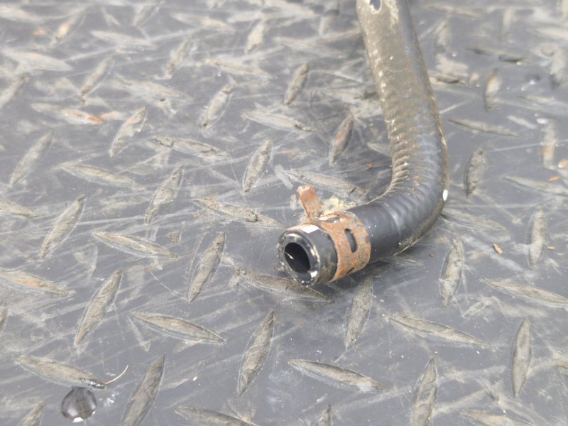 Шланг расширительного бачка