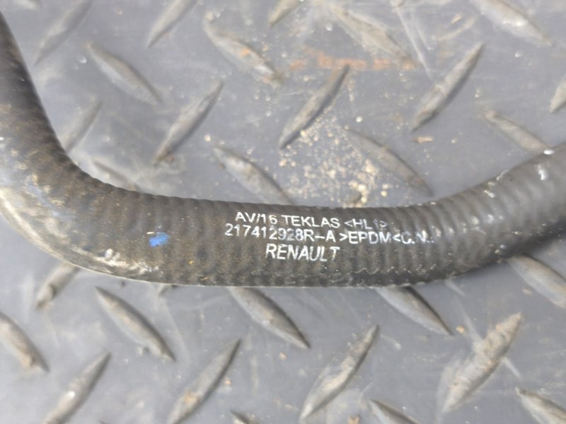 Шланг расширительного бачка