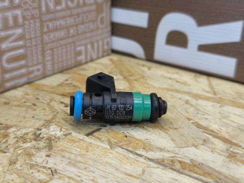 Форсунка топливная