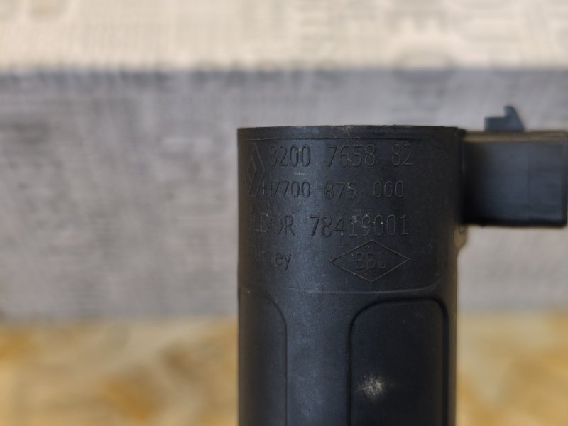 Катушка зажигания