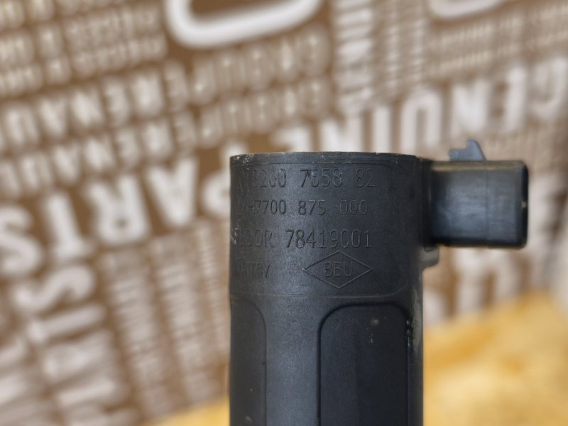 Катушка зажигания