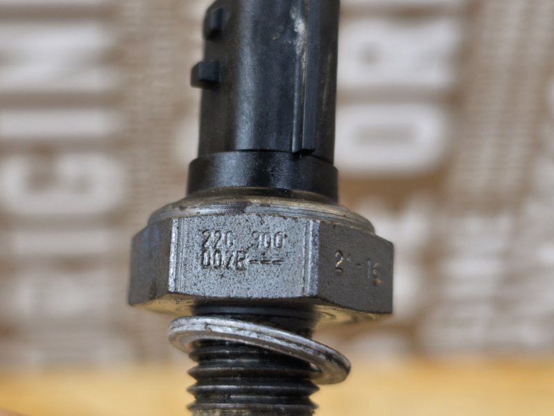 Датчик температуры