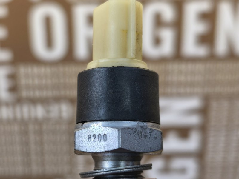 Датчик давления масла