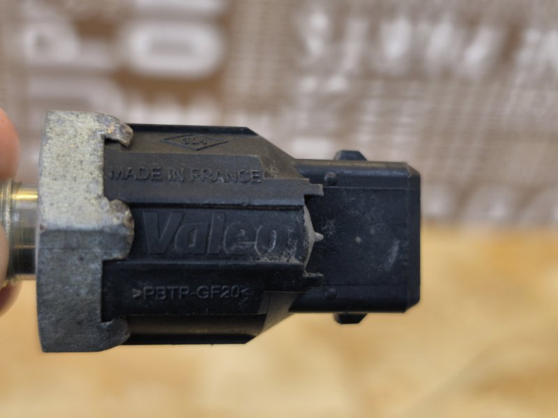 Датчик детонации двигателя