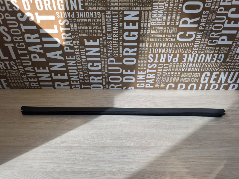 Уплотнитель стекла двери внутренний