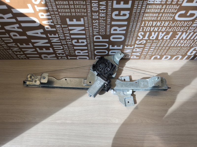 Стеклоподъемник    двери