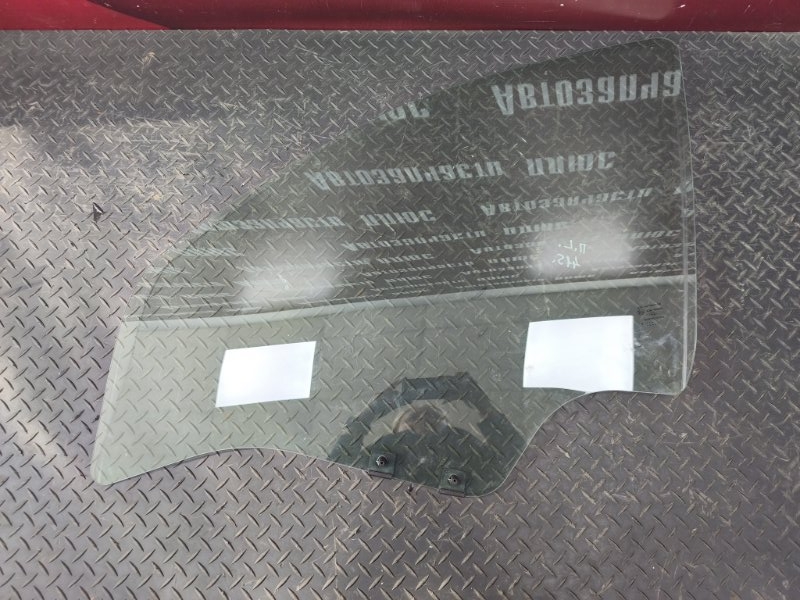 Стекло двери