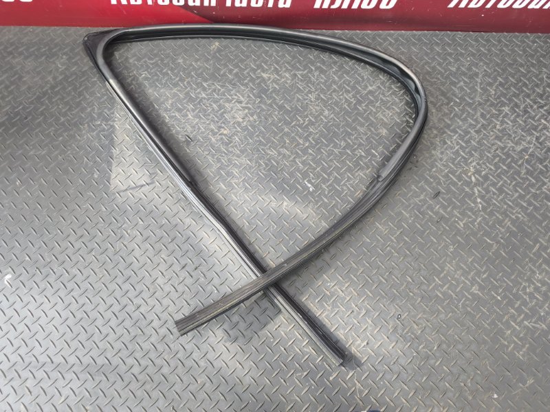 Уплотнитель стекла двери