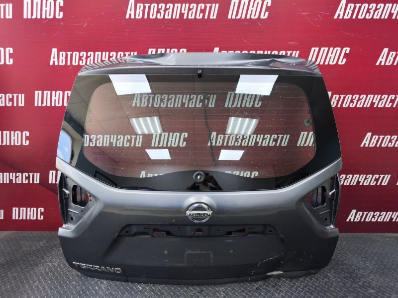 Крышка багажника