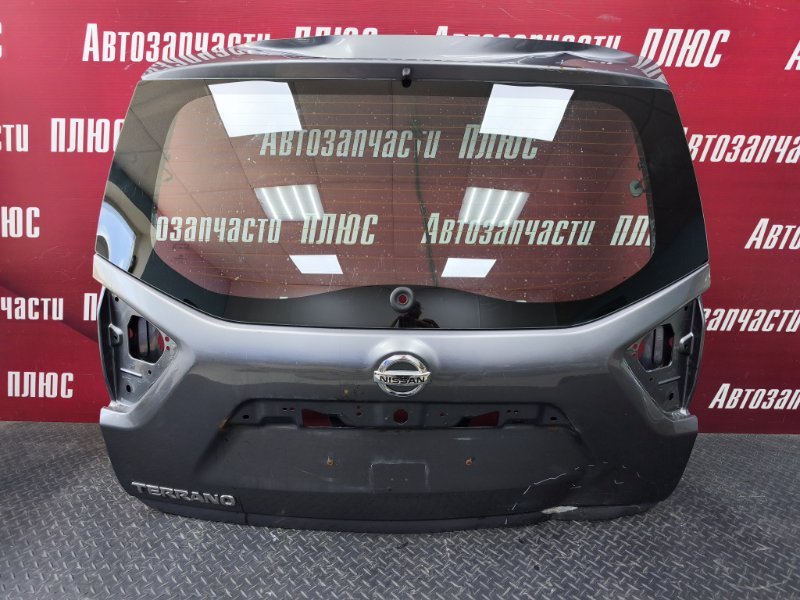 Крышка багажника