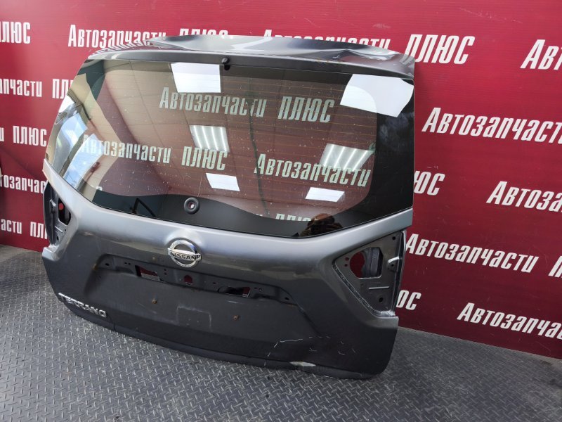 Крышка багажника