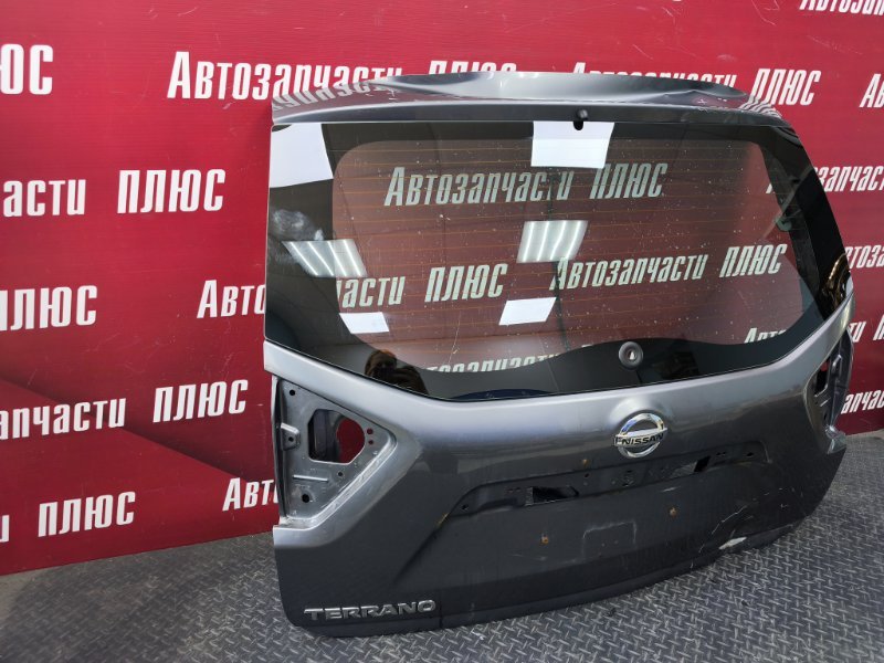 Крышка багажника