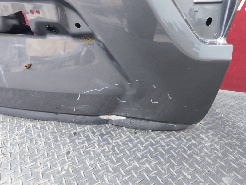 Крышка багажника