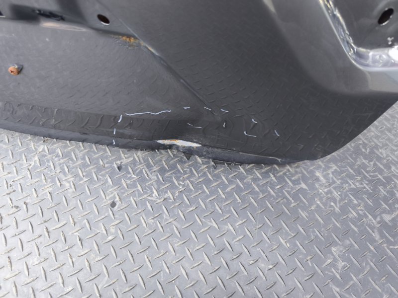 Крышка багажника