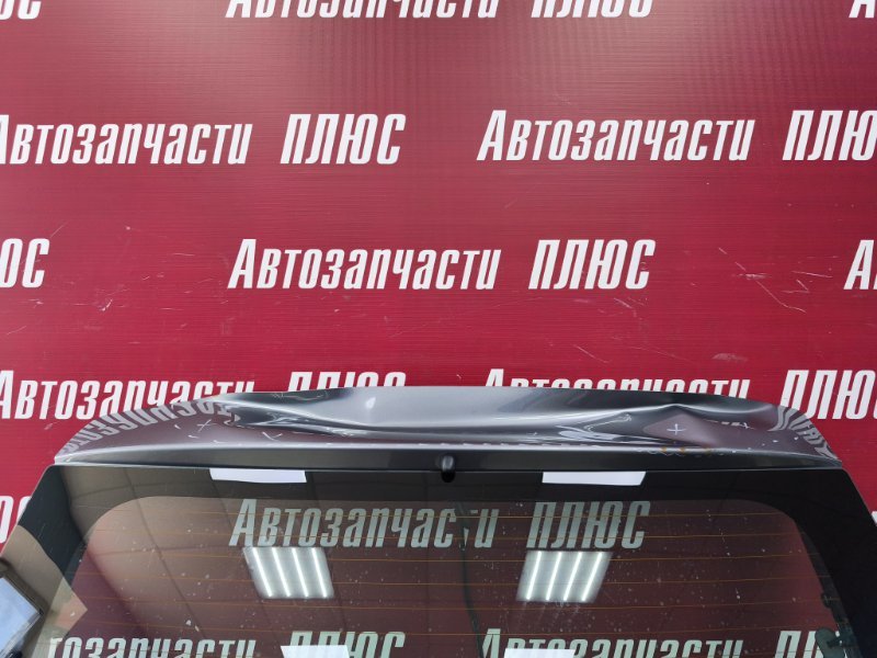 Крышка багажника