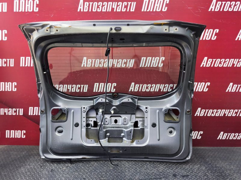 Крышка багажника