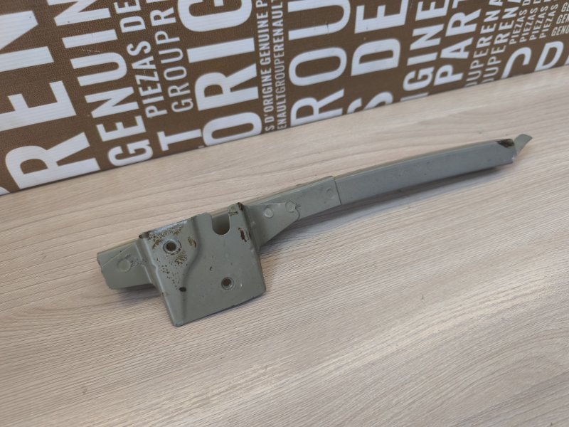 Направляющая стекла     двери