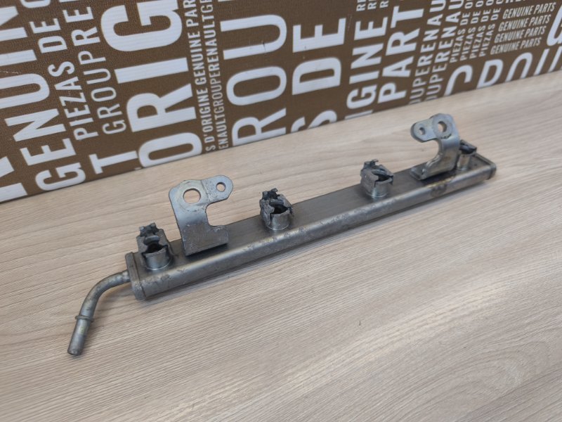 Топливная рампа