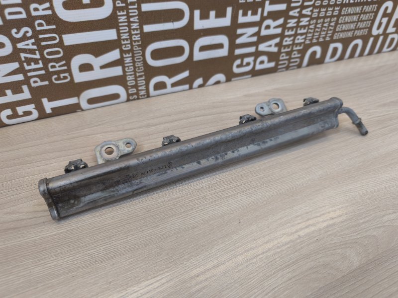 Топливная рампа