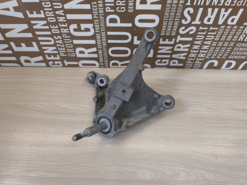 Кронштейн опоры кпп