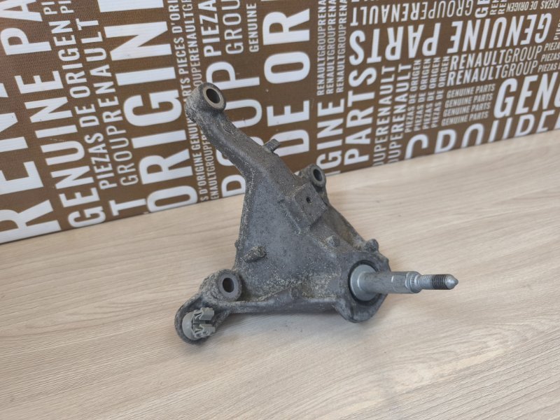 Кронштейн опоры кпп