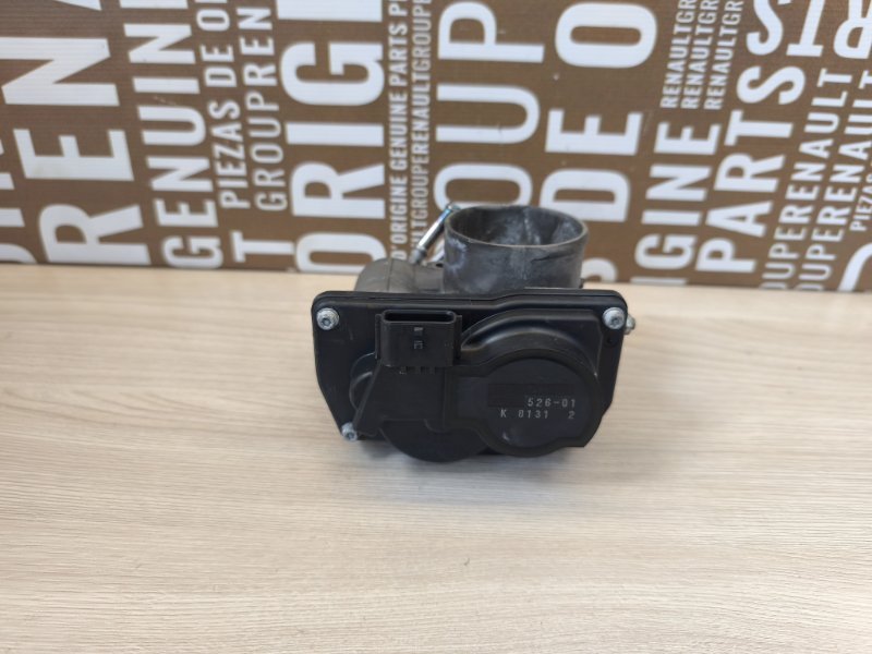 Дроссельная заслонка