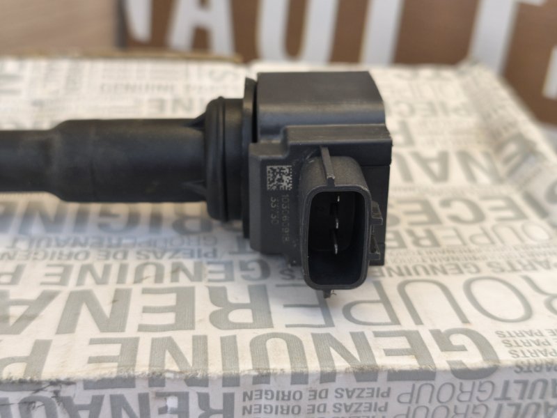 Катушка зажигания