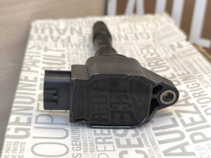 Катушка зажигания