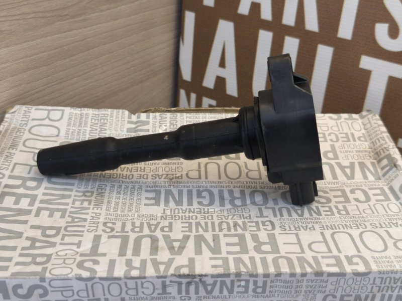 Катушка зажигания