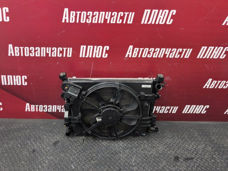 Кассета радиаторов