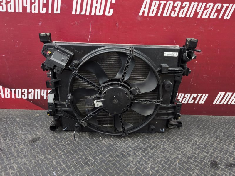 Кассета радиаторов