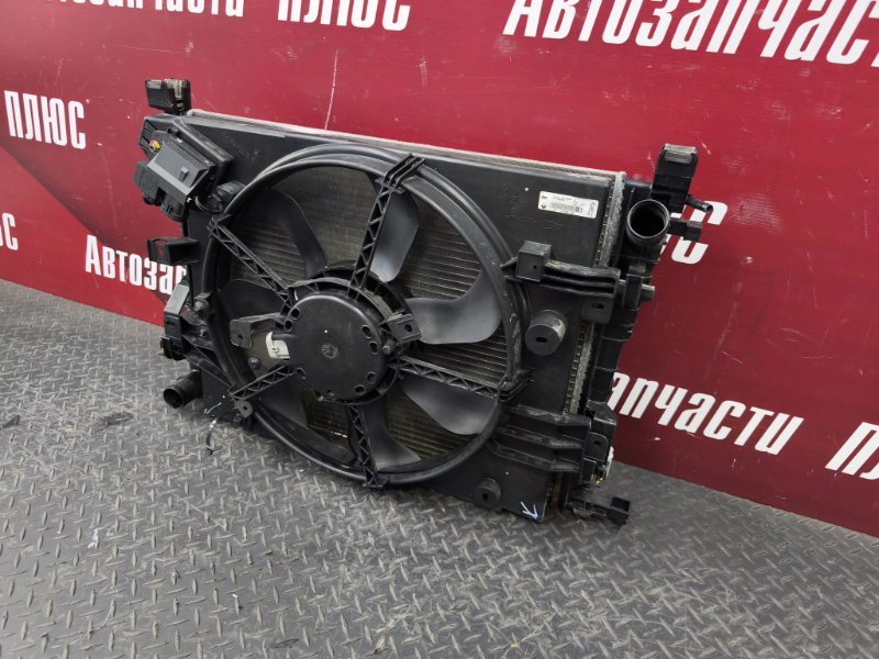 Кассета радиаторов