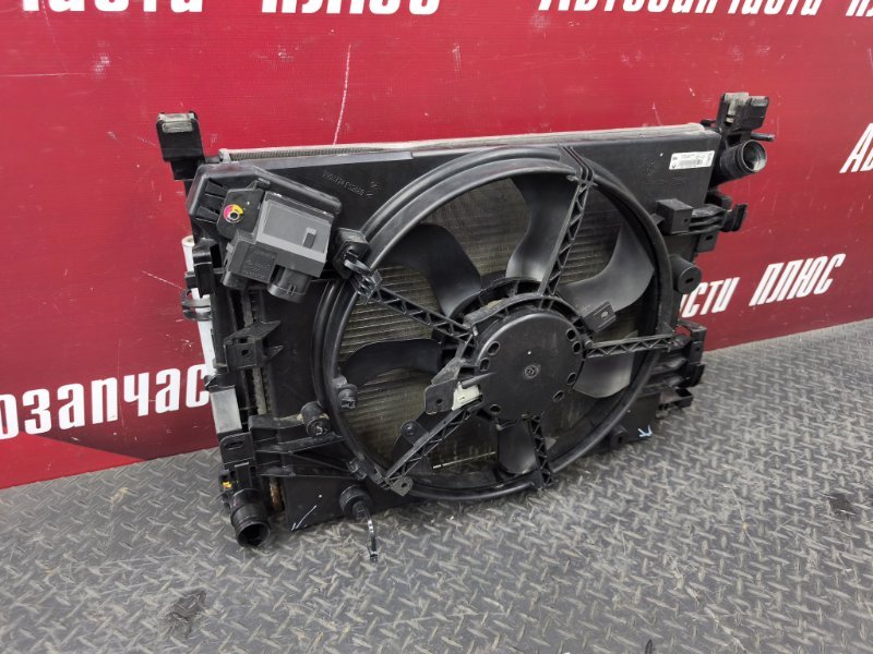 Кассета радиаторов