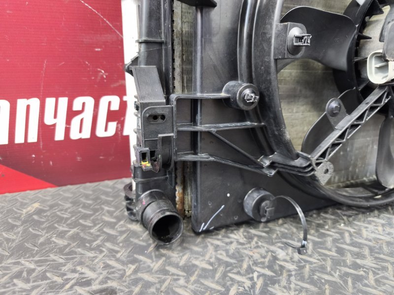 Кассета радиаторов