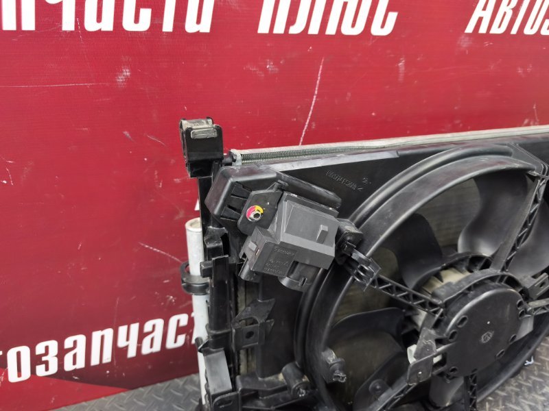 Кассета радиаторов