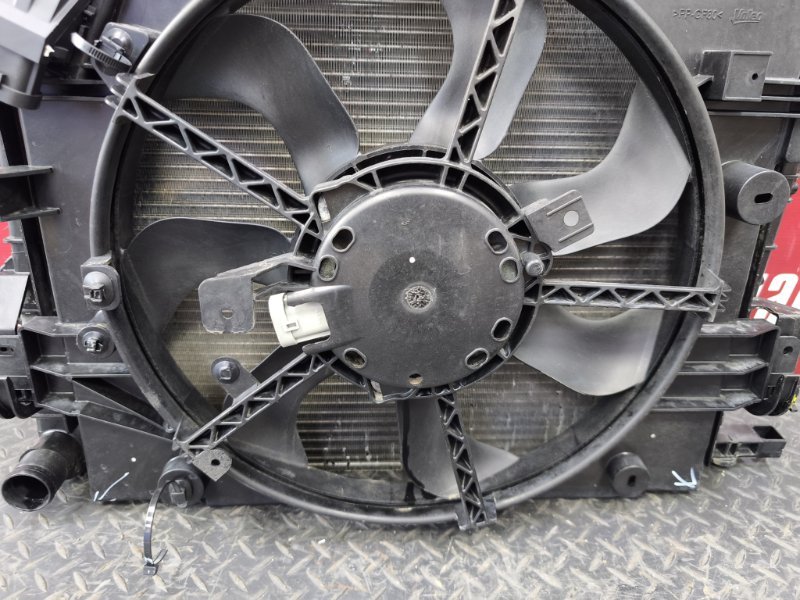 Кассета радиаторов