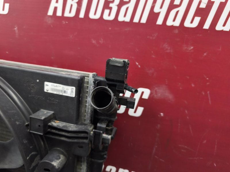 Кассета радиаторов