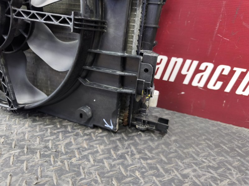 Кассета радиаторов