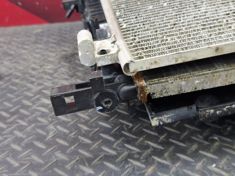 Кассета радиаторов