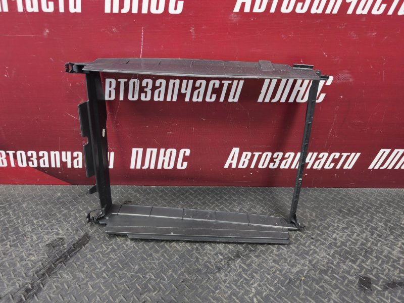 Дефлектор радиатора