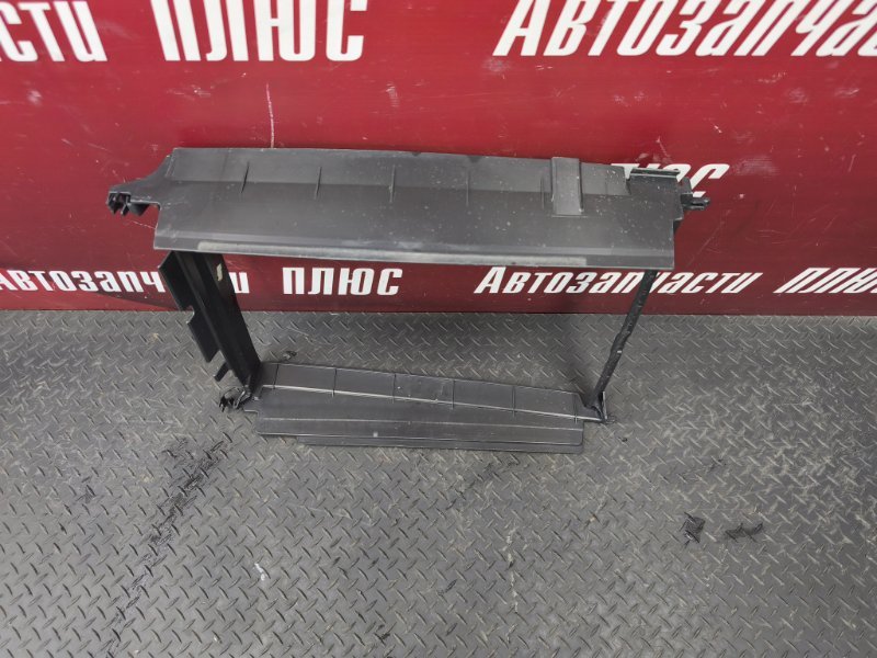 Дефлектор радиатора