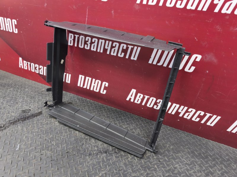 Дефлектор радиатора