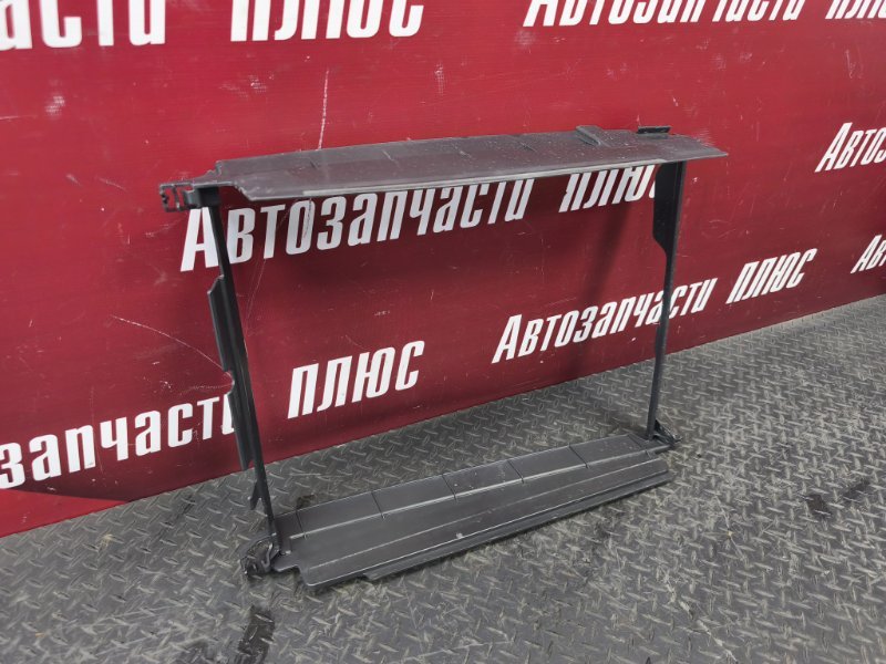 Дефлектор радиатора