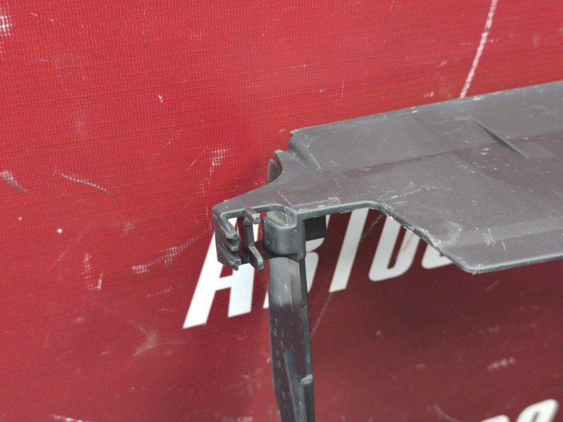 Дефлектор радиатора