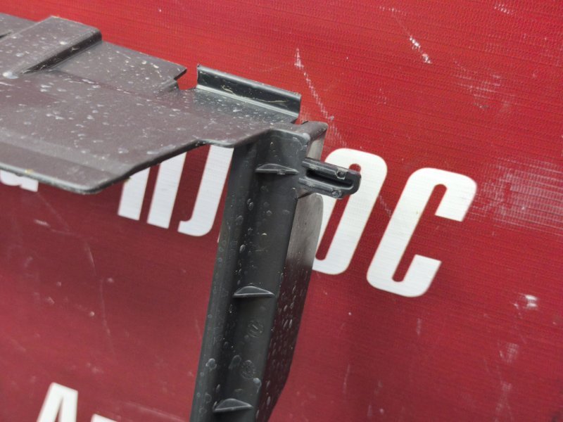 Дефлектор радиатора